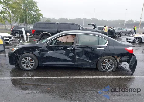 2015 Honda Accord Lx z USA, uszkodzony, nr VIN 1HGCR2F30FA221456